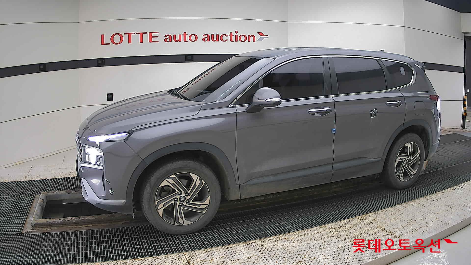 Hyundai Santa Fe id 2909877 из Кореи 12