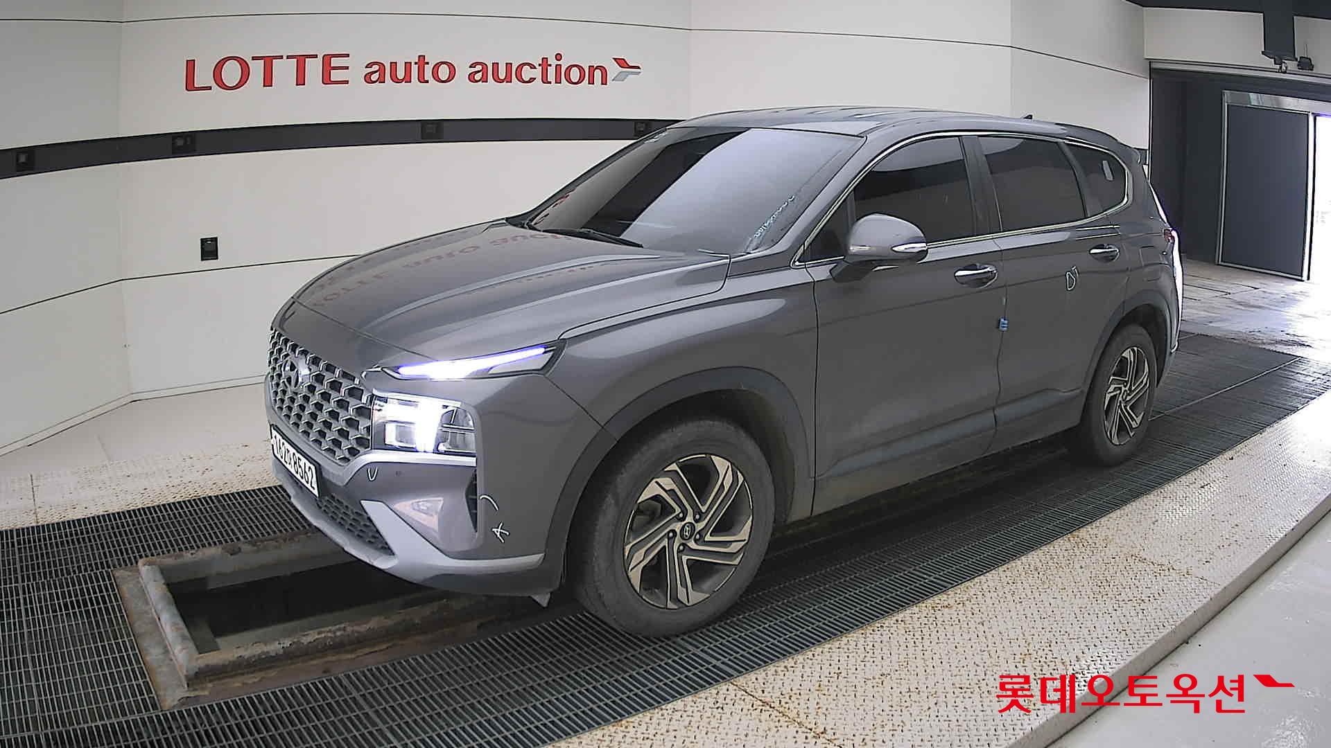 Hyundai Santa Fe id 2909877 из Кореи 13