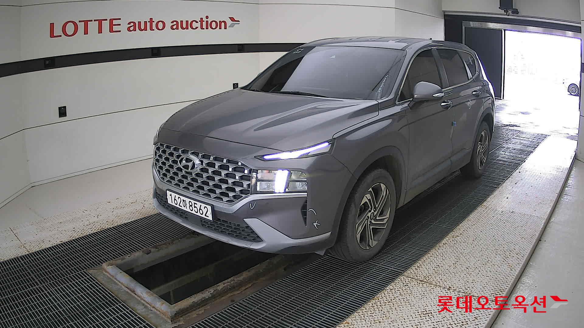 Hyundai Santa Fe id 2909877 из Кореи 14