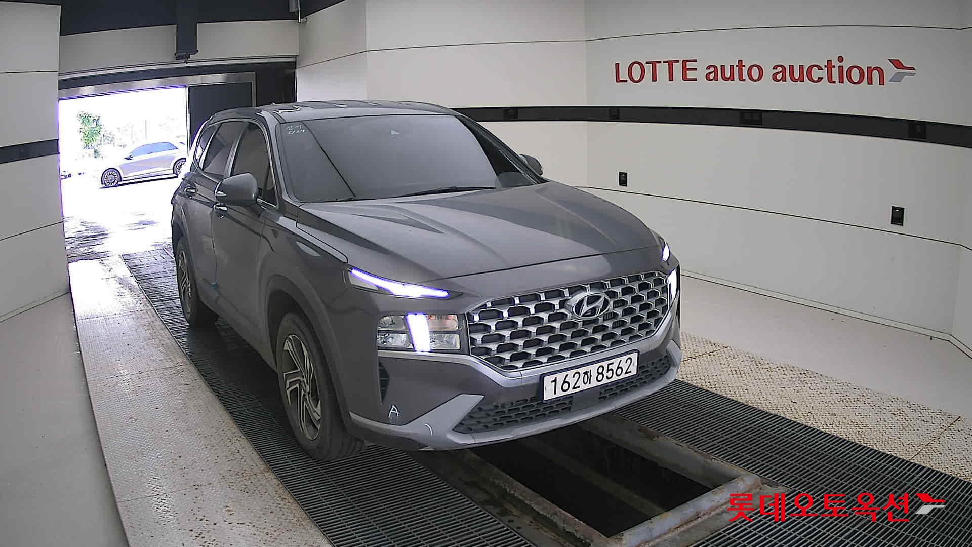 Hyundai Santa Fe id 2909877 из Кореи 15