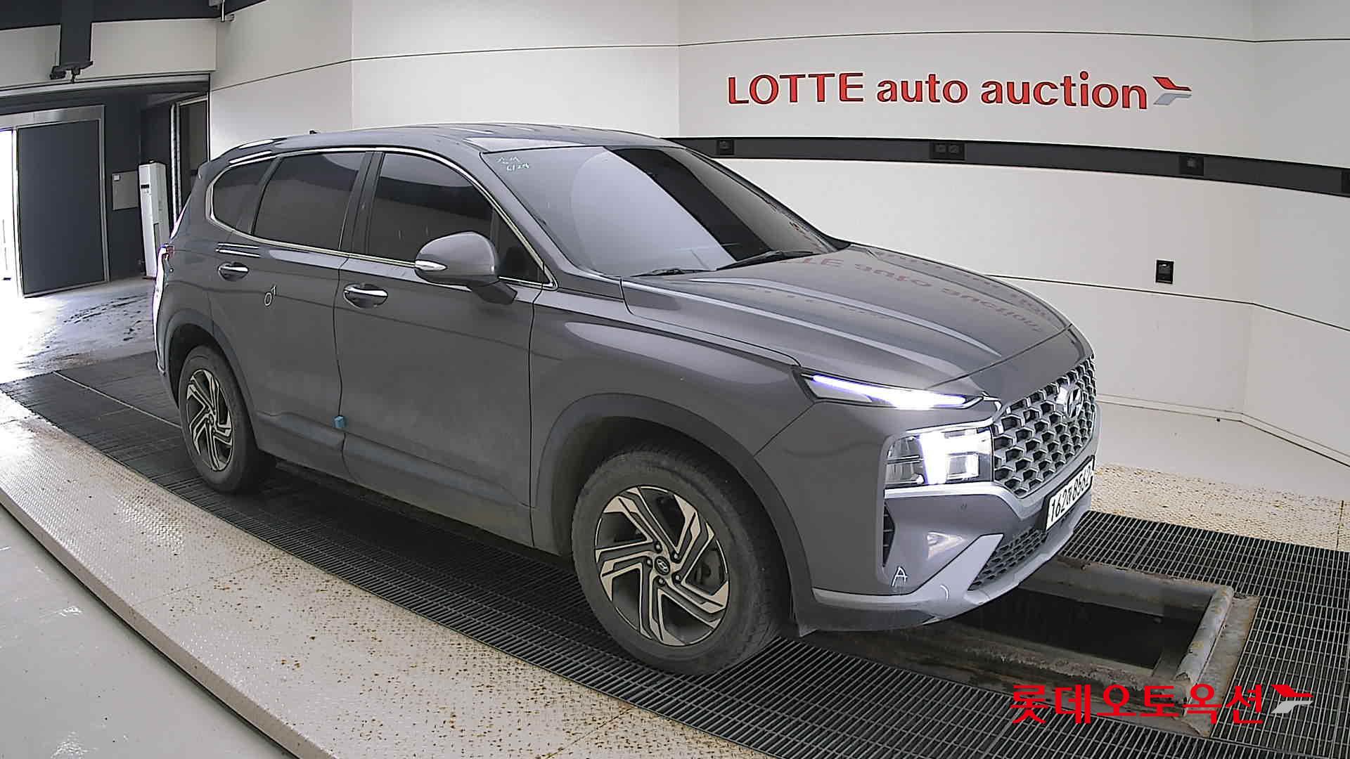 Hyundai Santa Fe id 2909877 из Кореи 16