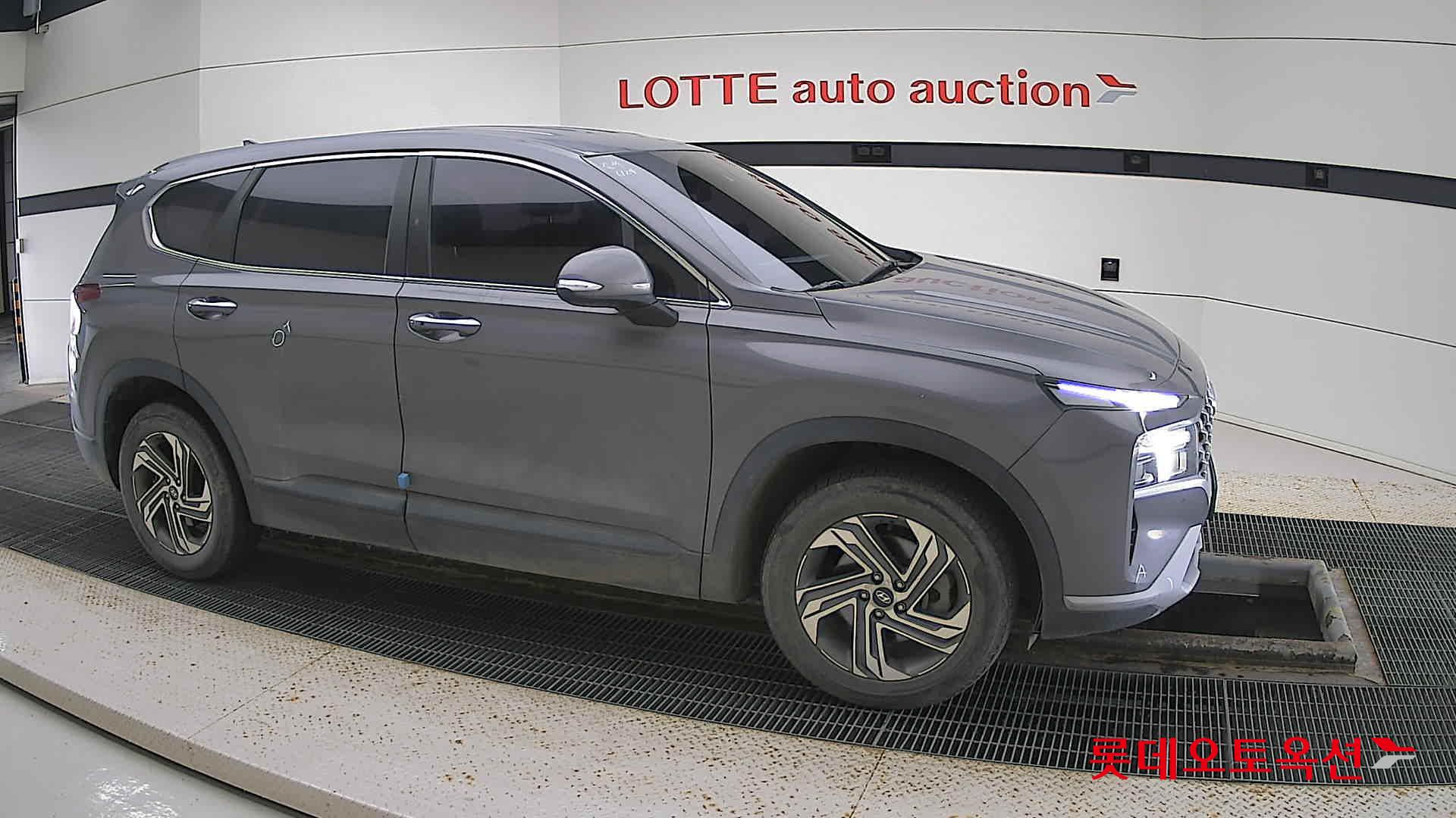 Hyundai Santa Fe id 2909877 из Кореи 17