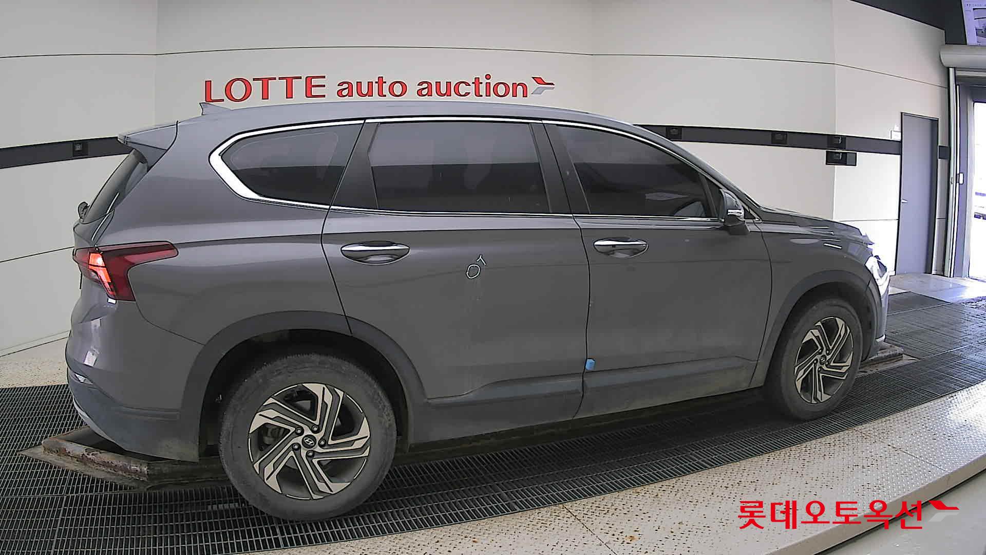 Hyundai Santa Fe id 2909877 из Кореи 18