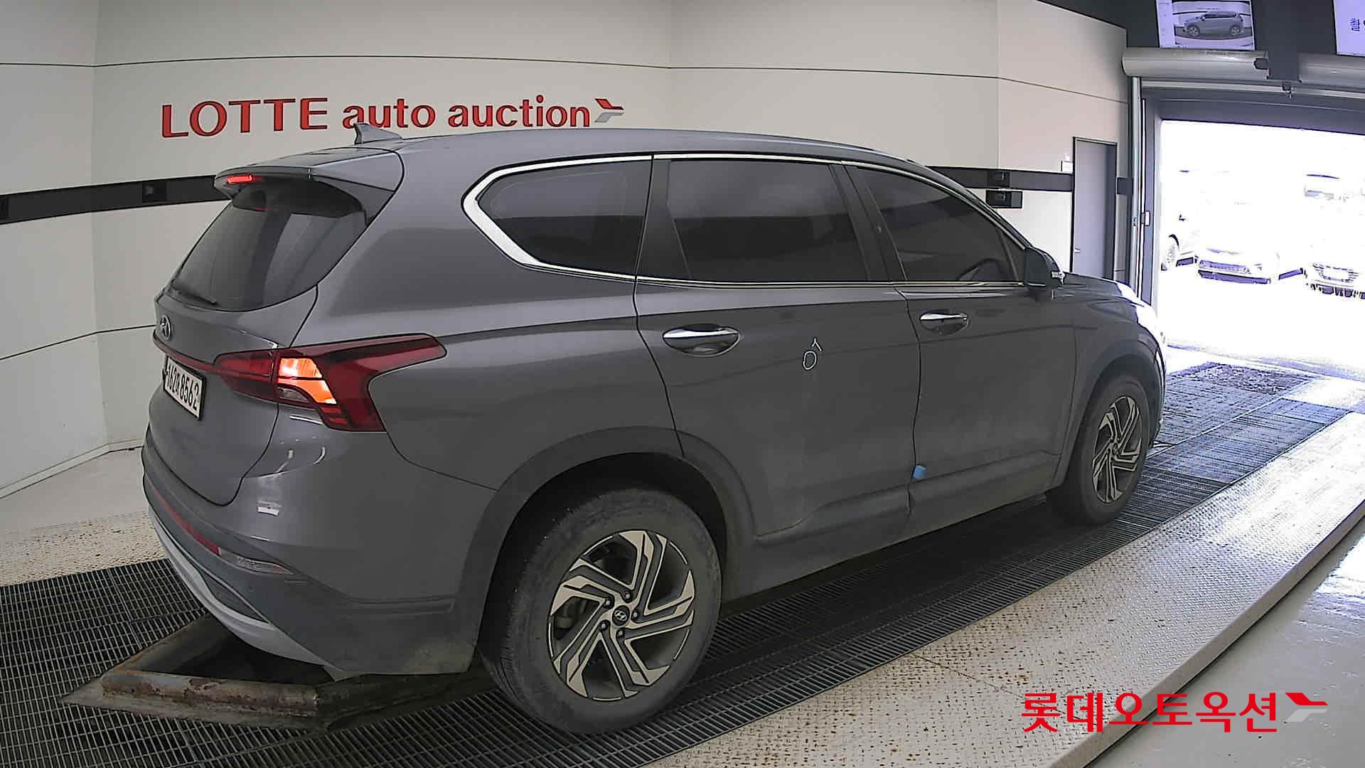 Hyundai Santa Fe id 2909877 из Кореи 19