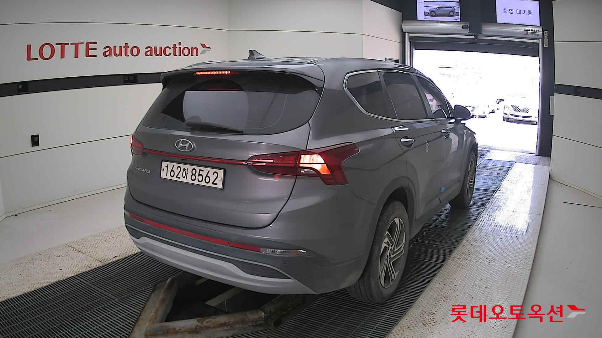 Hyundai Santa Fe id 2909877 из Кореи 20