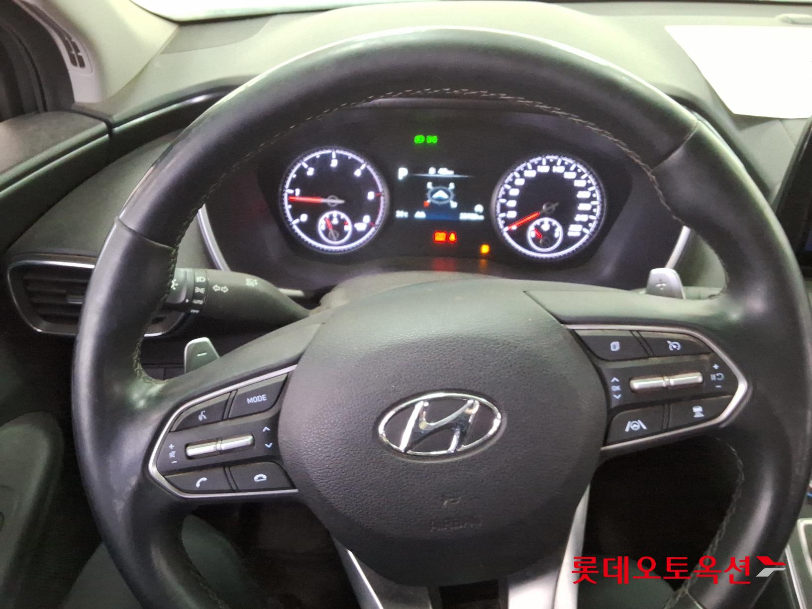 Hyundai Santa Fe id 2909877 из Кореи 29