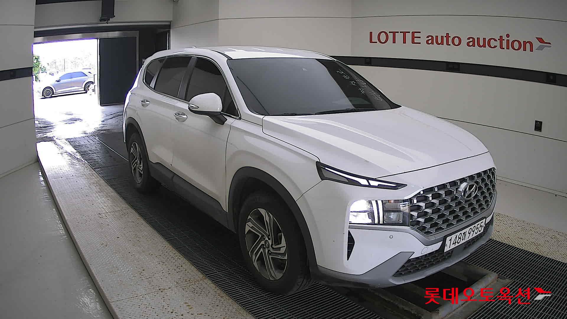 Hyundai Santa Fe id 2909765 из Кореи 2