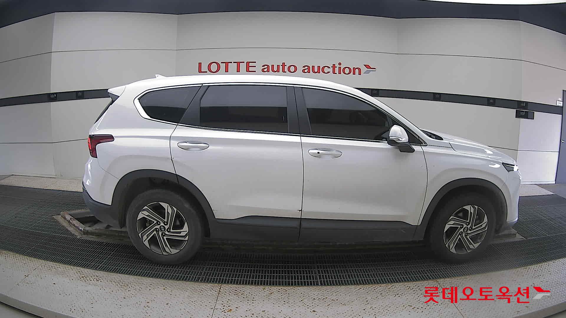 Hyundai Santa Fe id 2909765 из Кореи 3