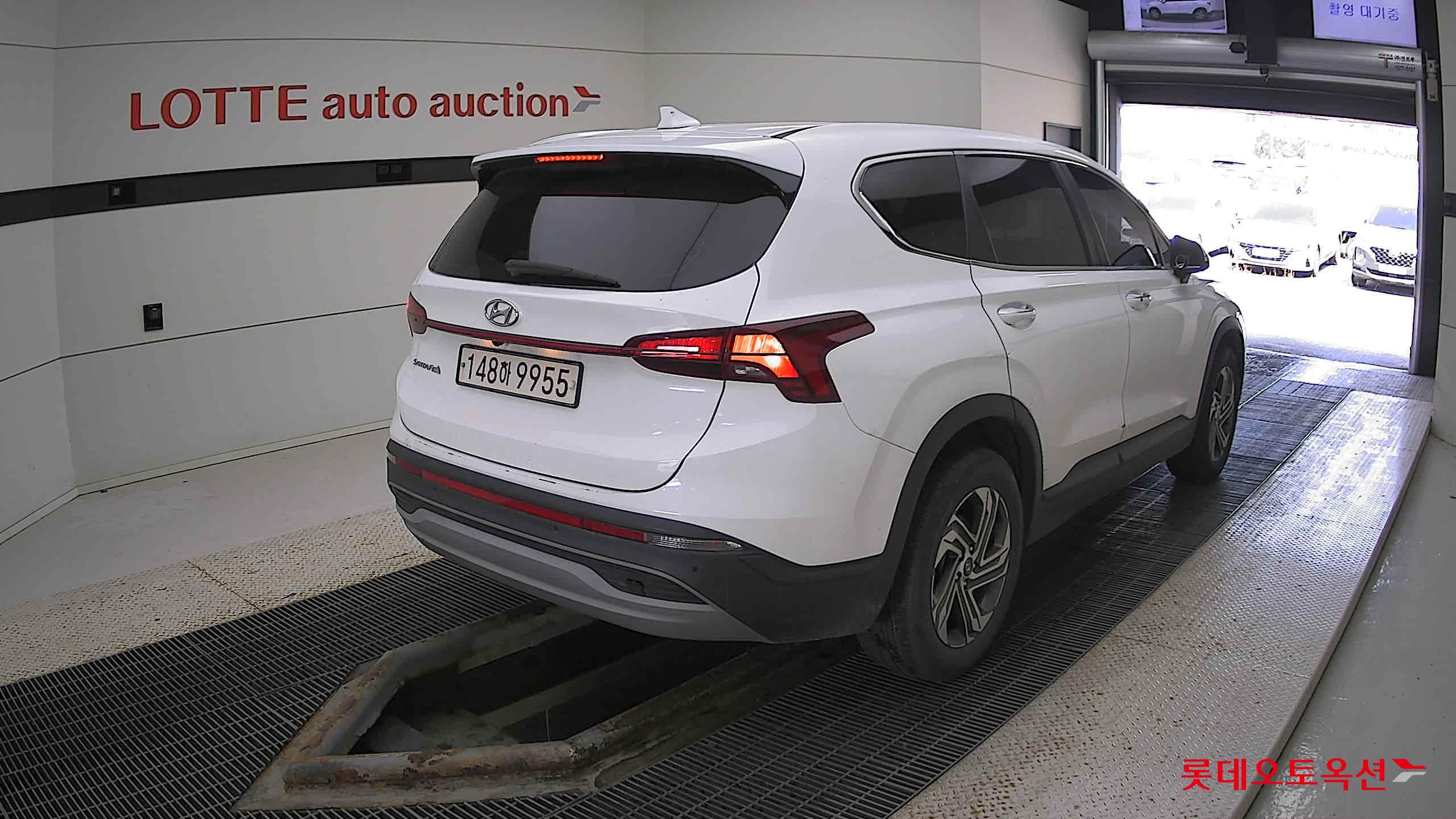Hyundai Santa Fe id 2909765 из Кореи 4
