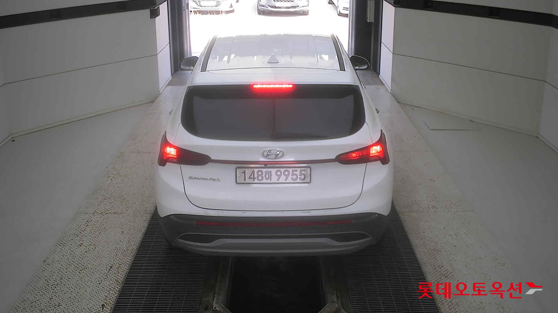 Hyundai Santa Fe id 2909765 из Кореи 5