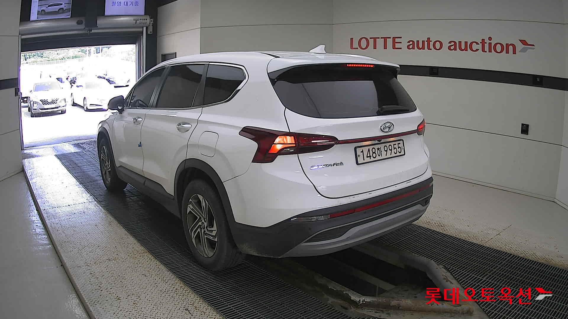 Hyundai Santa Fe id 2909765 из Кореи 6