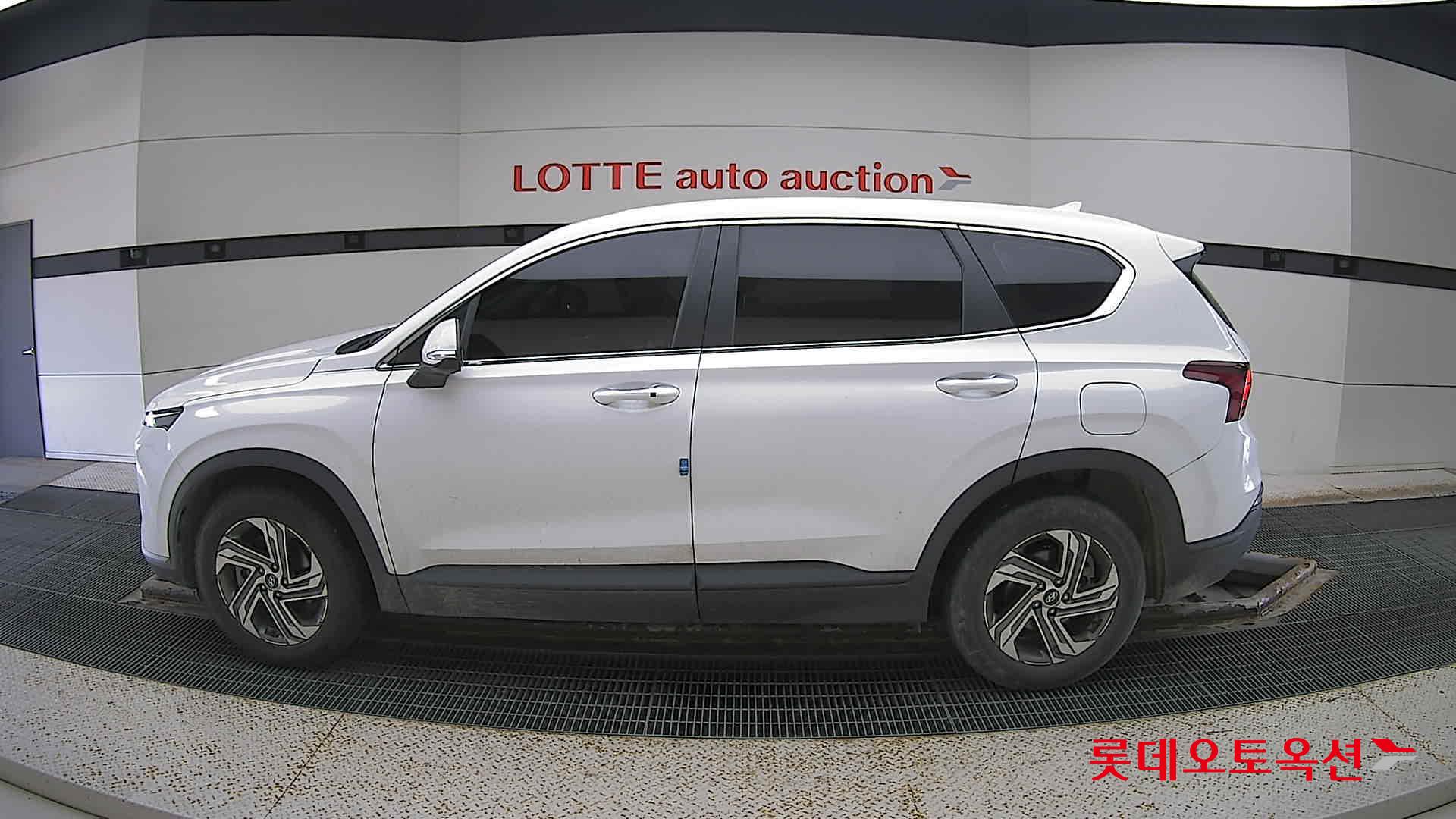 Hyundai Santa Fe id 2909765 из Кореи 7