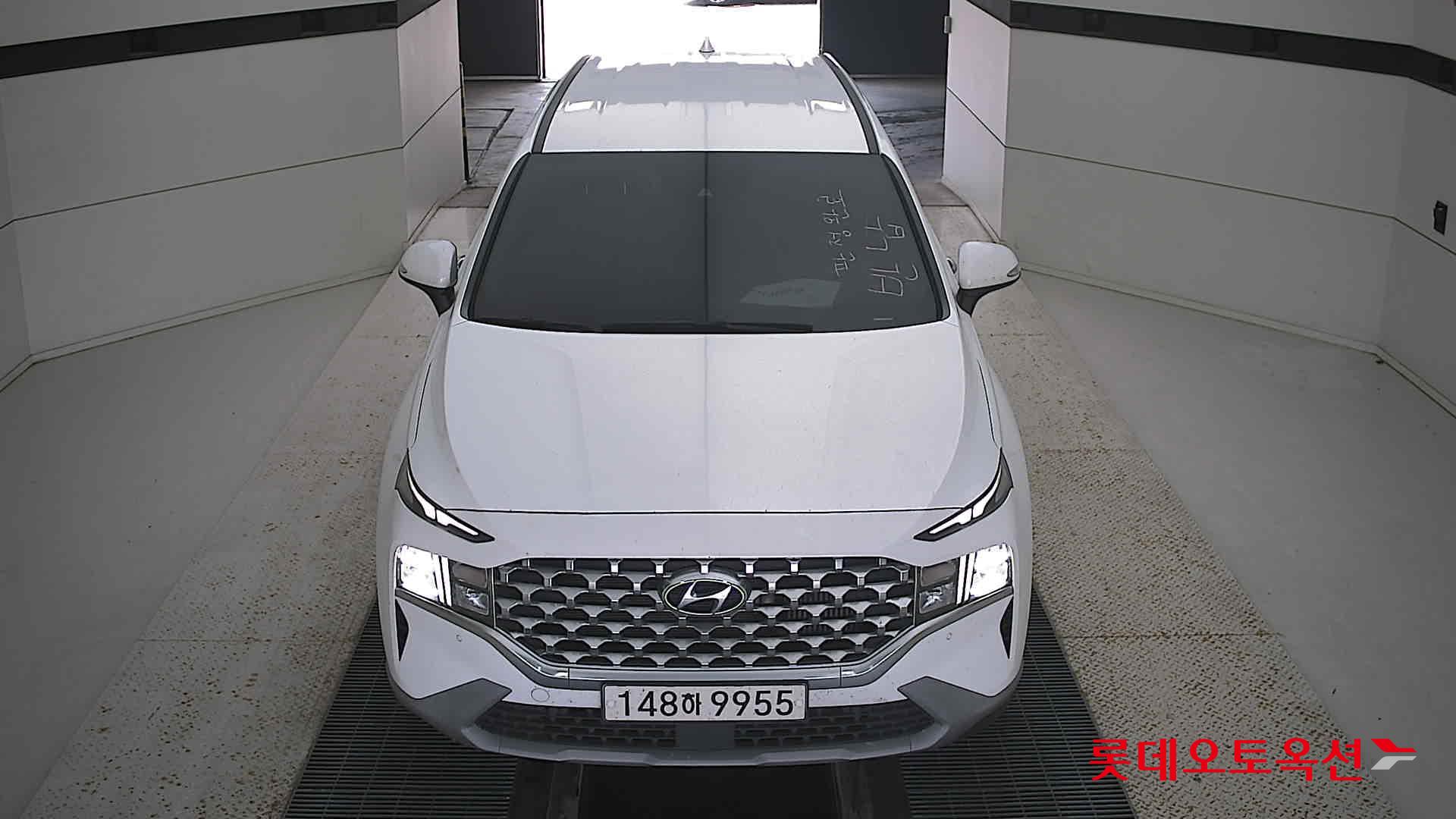 Hyundai Santa Fe id 2909765 из Кореи 8