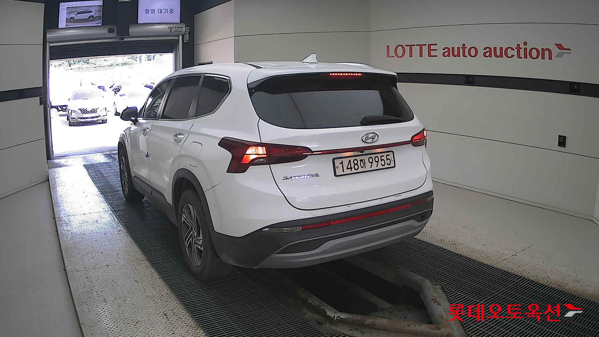 Hyundai Santa Fe id 2909765 из Кореи 9