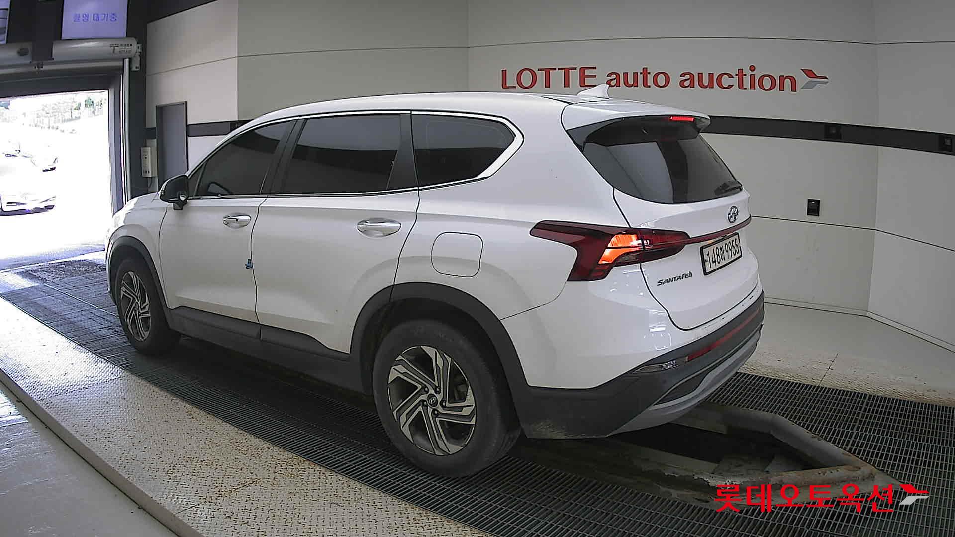 Hyundai Santa Fe id 2909765 из Кореи 10