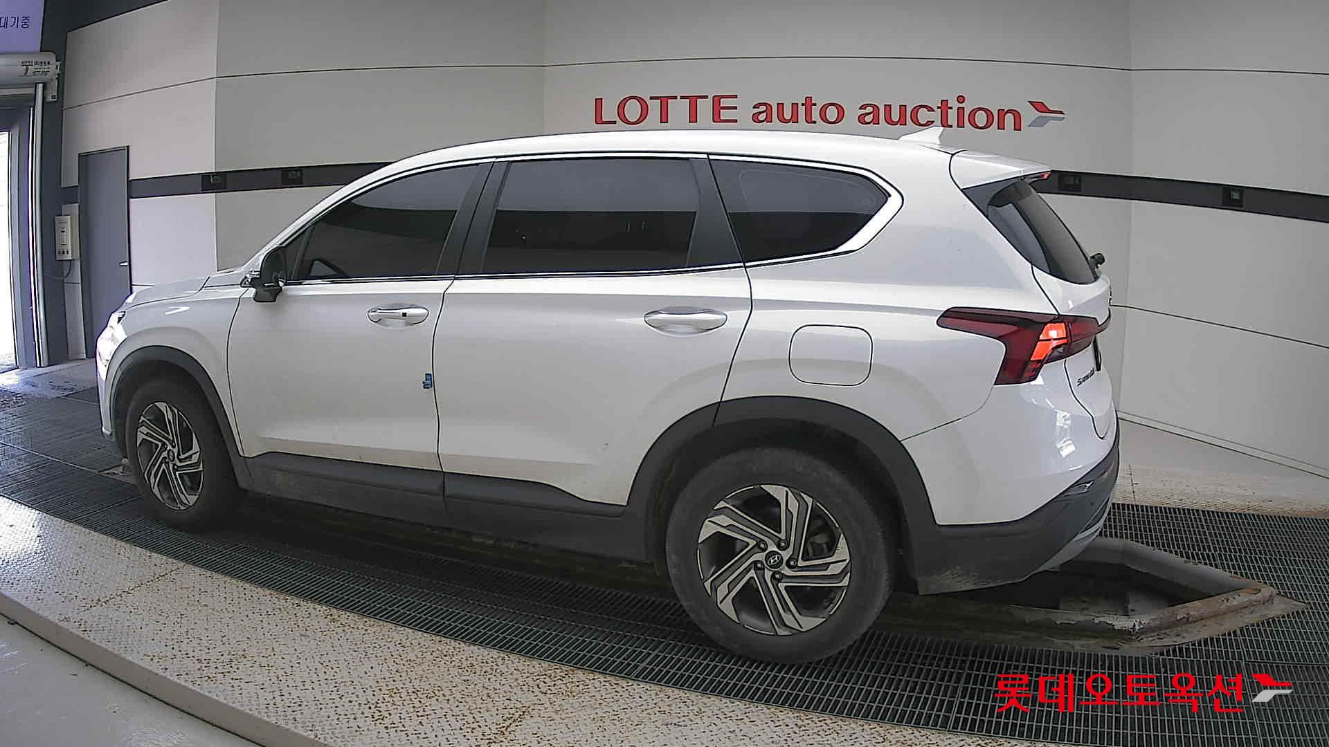 Hyundai Santa Fe id 2909765 из Кореи 11