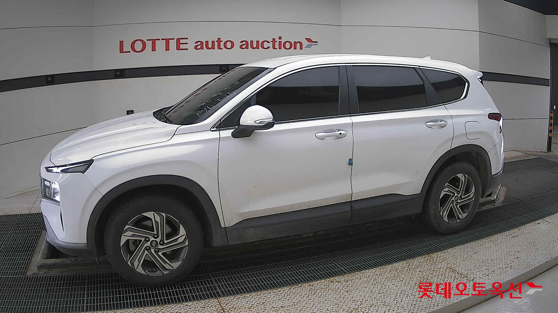 Hyundai Santa Fe id 2909765 из Кореи 12
