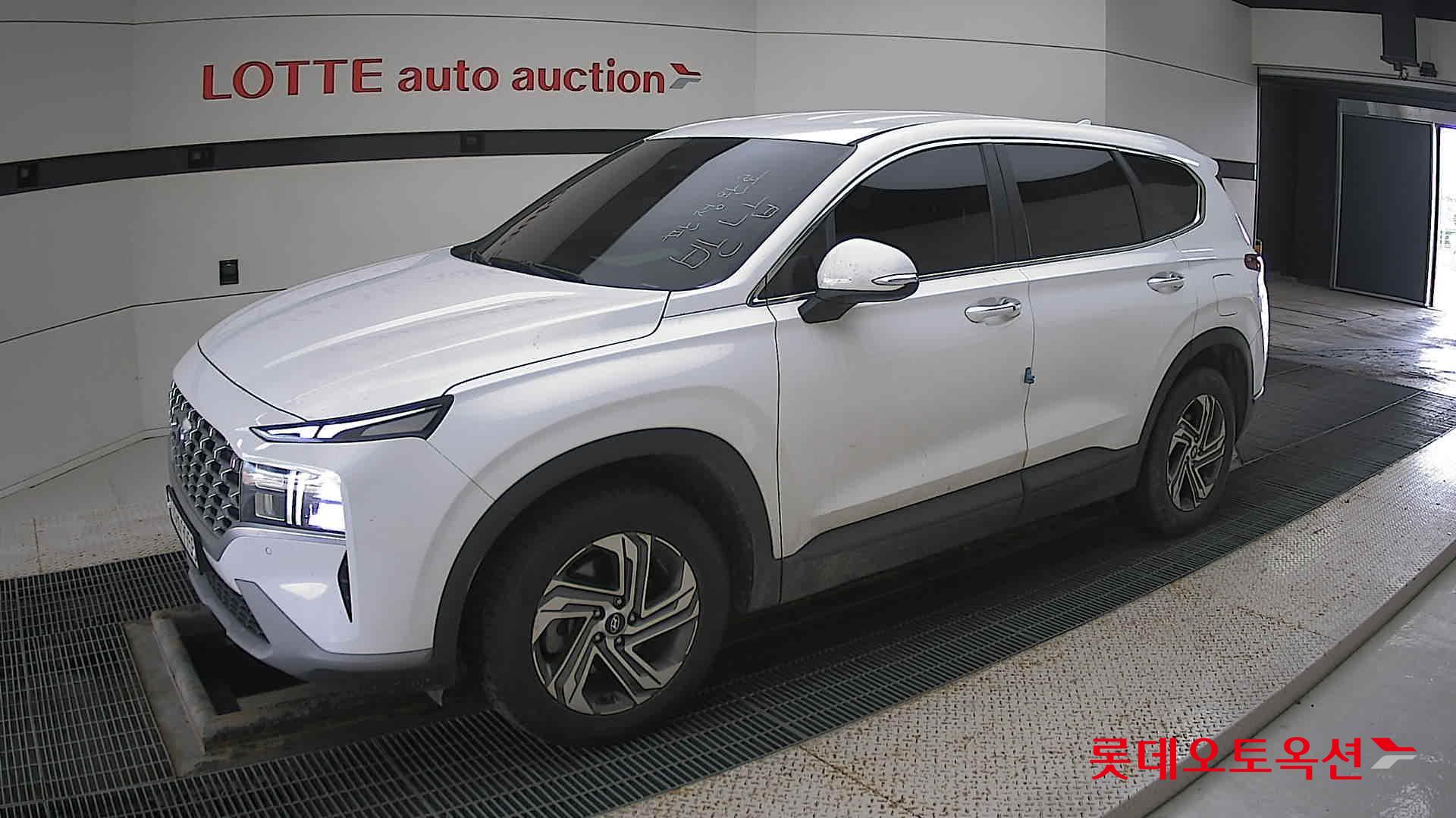 Hyundai Santa Fe id 2909765 из Кореи 13