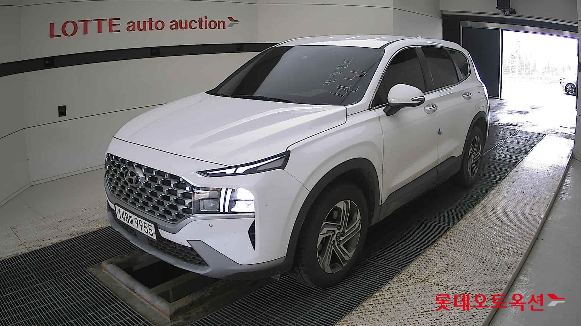 Hyundai Santa Fe id 2909765 из Кореи 14