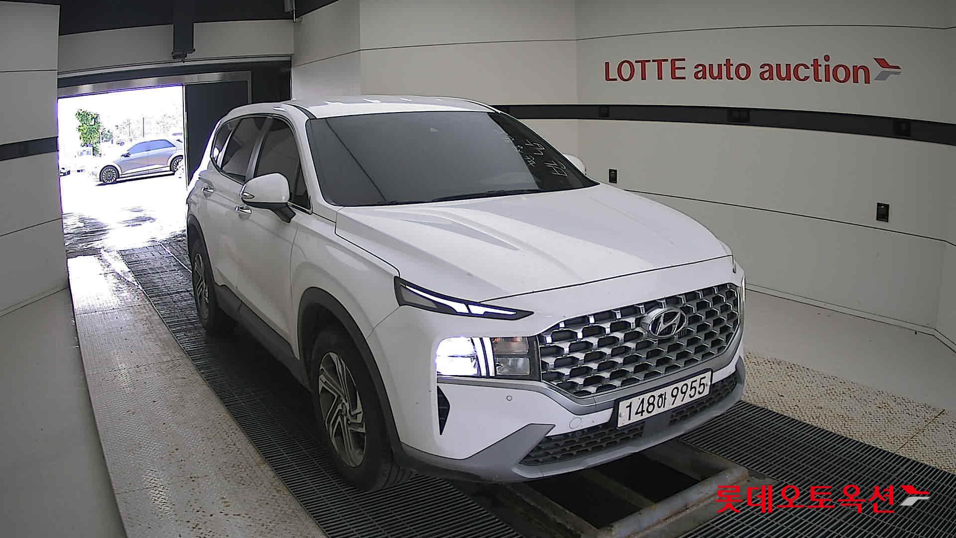 Hyundai Santa Fe id 2909765 из Кореи 15