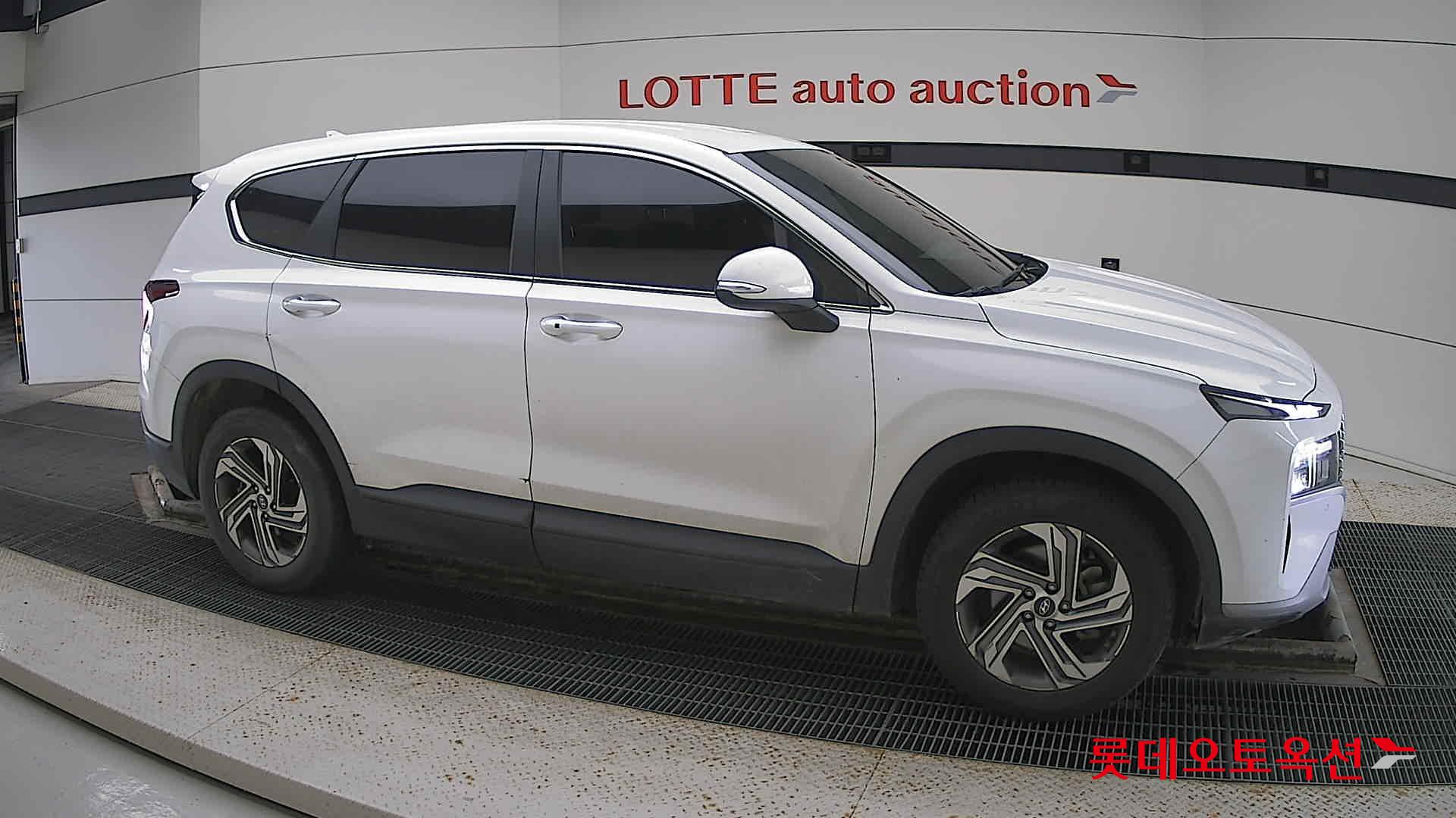 Hyundai Santa Fe id 2909765 из Кореи 17