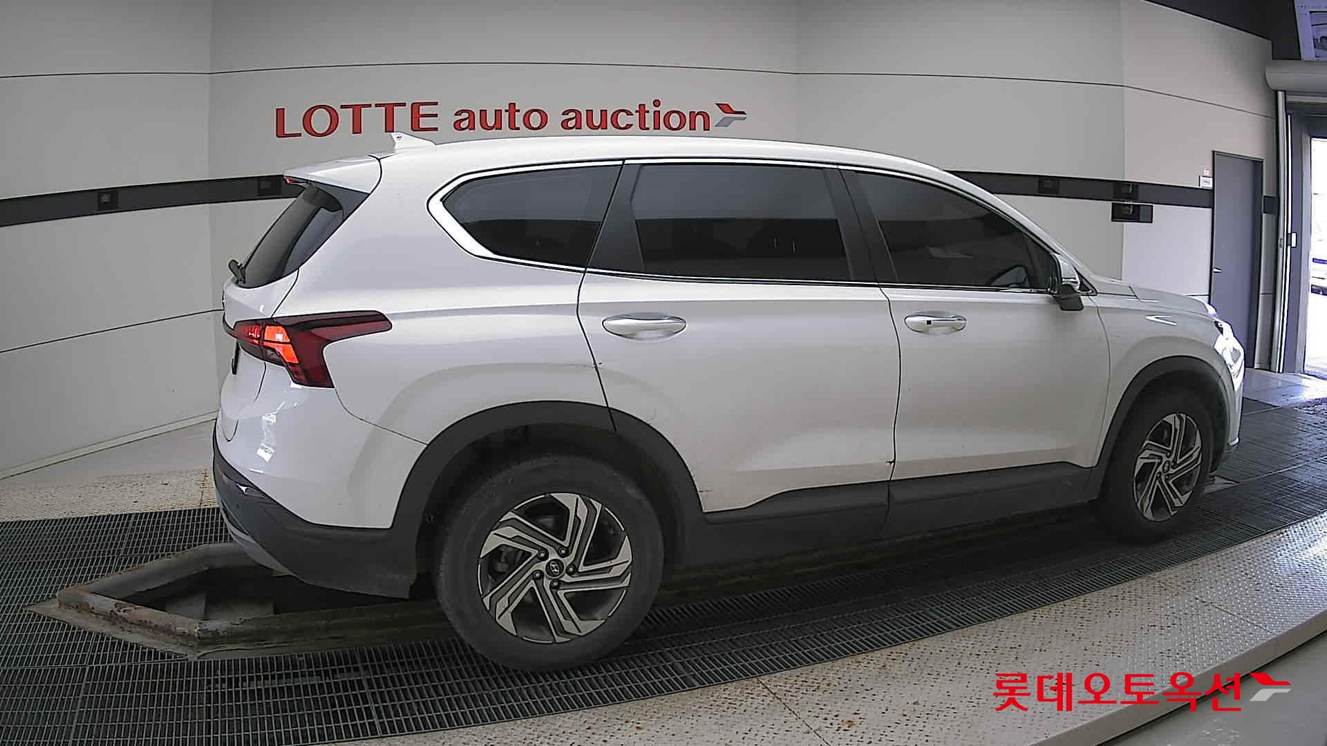 Hyundai Santa Fe id 2909765 из Кореи 18