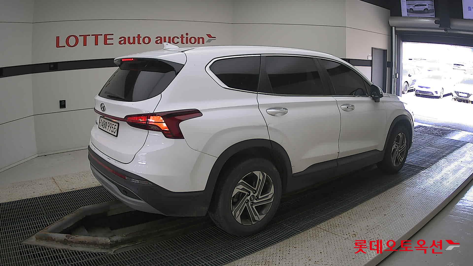 Hyundai Santa Fe id 2909765 из Кореи 19