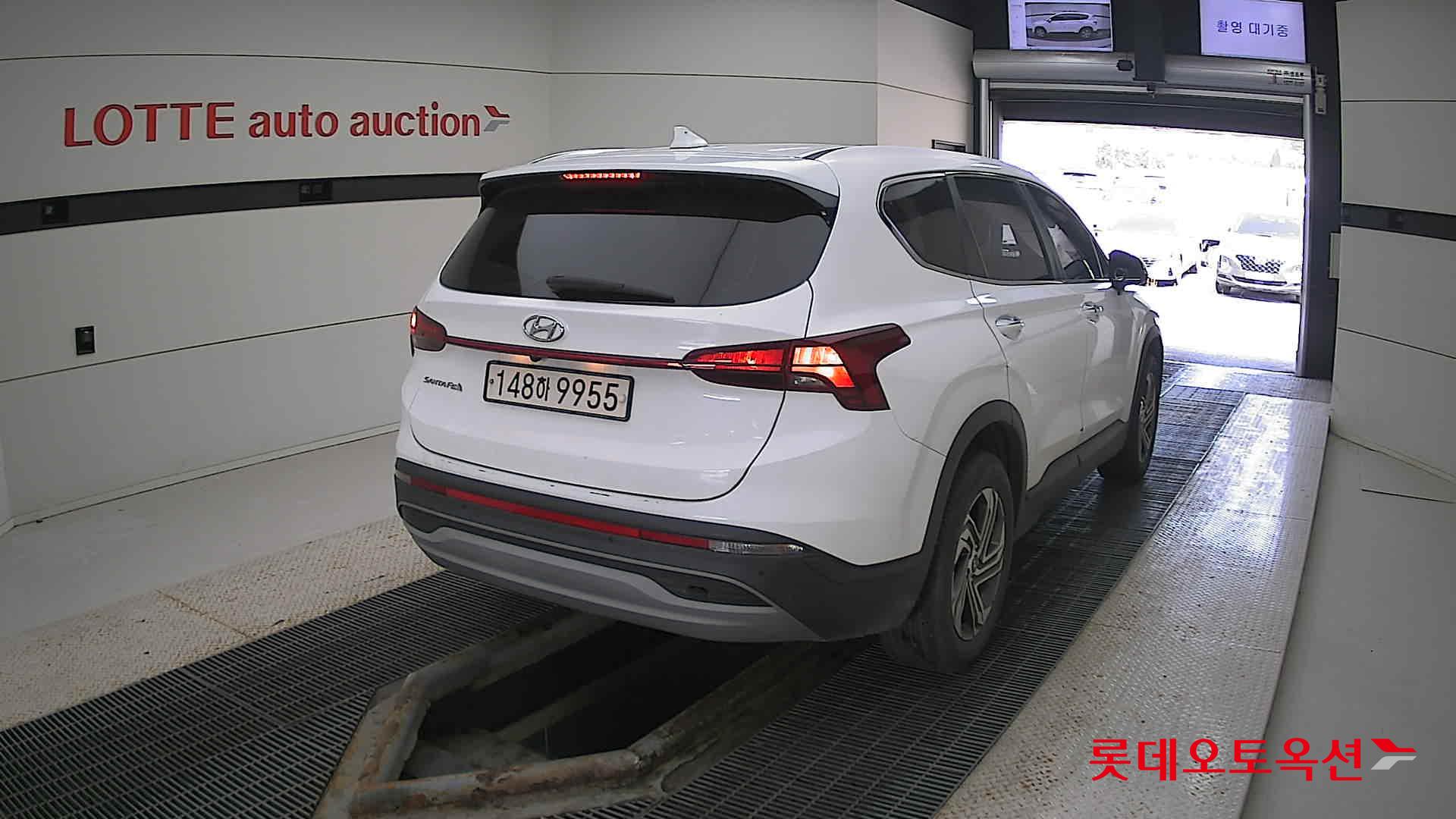 Hyundai Santa Fe id 2909765 из Кореи 20