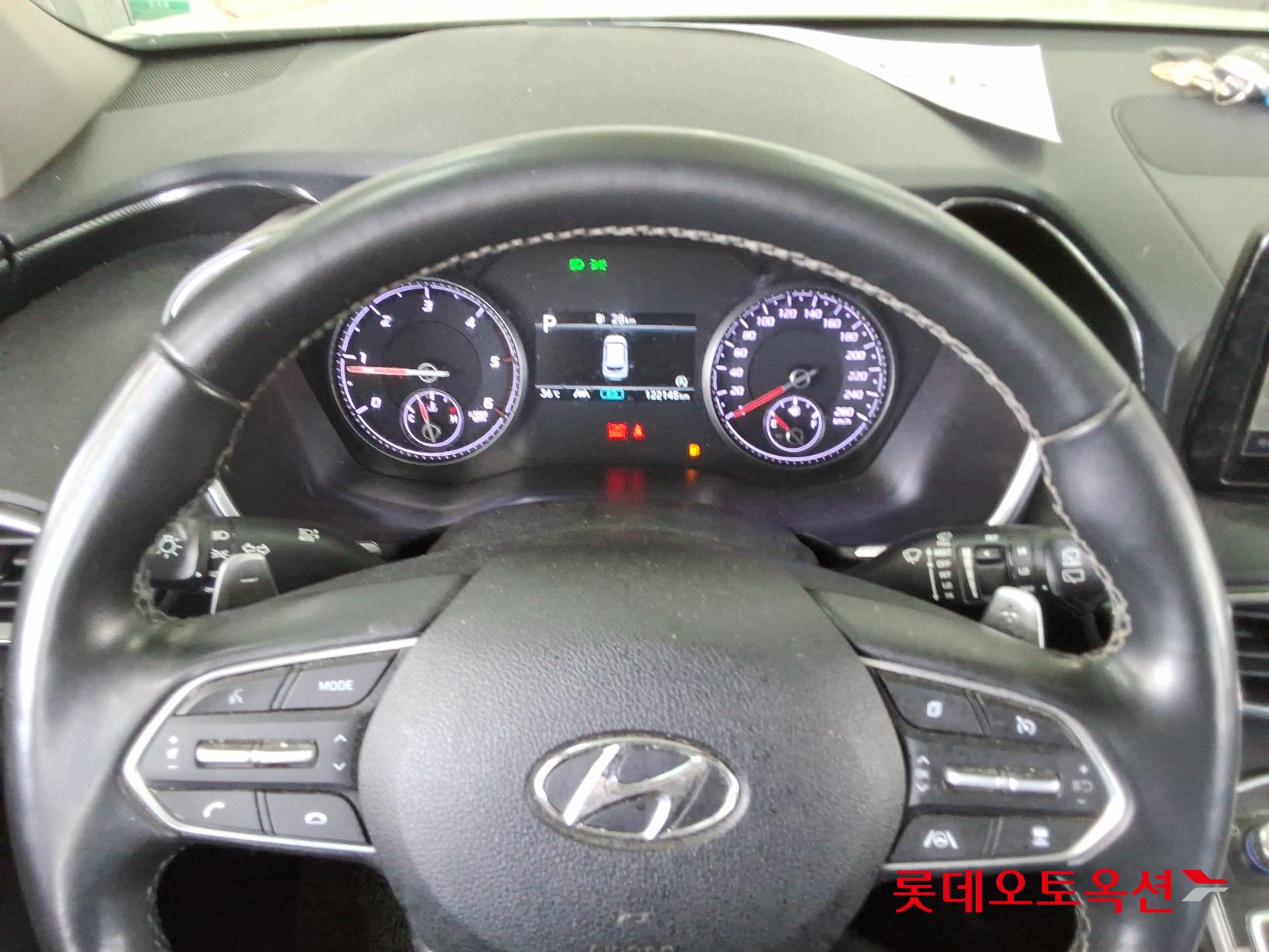 Hyundai Santa Fe id 2909765 из Кореи 29