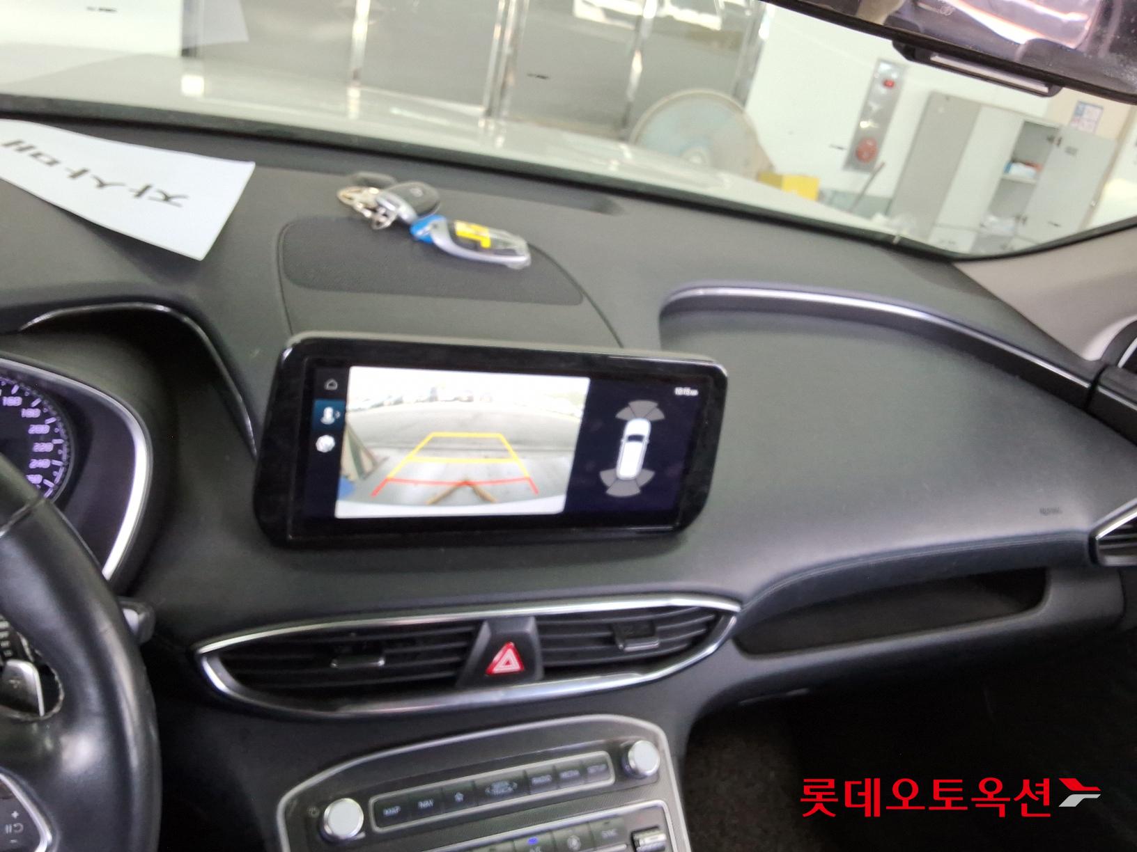 Hyundai Santa Fe id 2909765 из Кореи 30