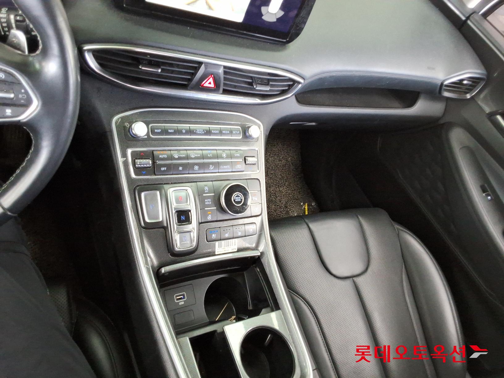 Hyundai Santa Fe id 2909765 из Кореи 31