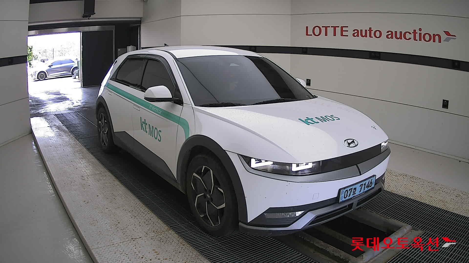 Hyundai IONIQ 5 id 2914701 из Кореи 2