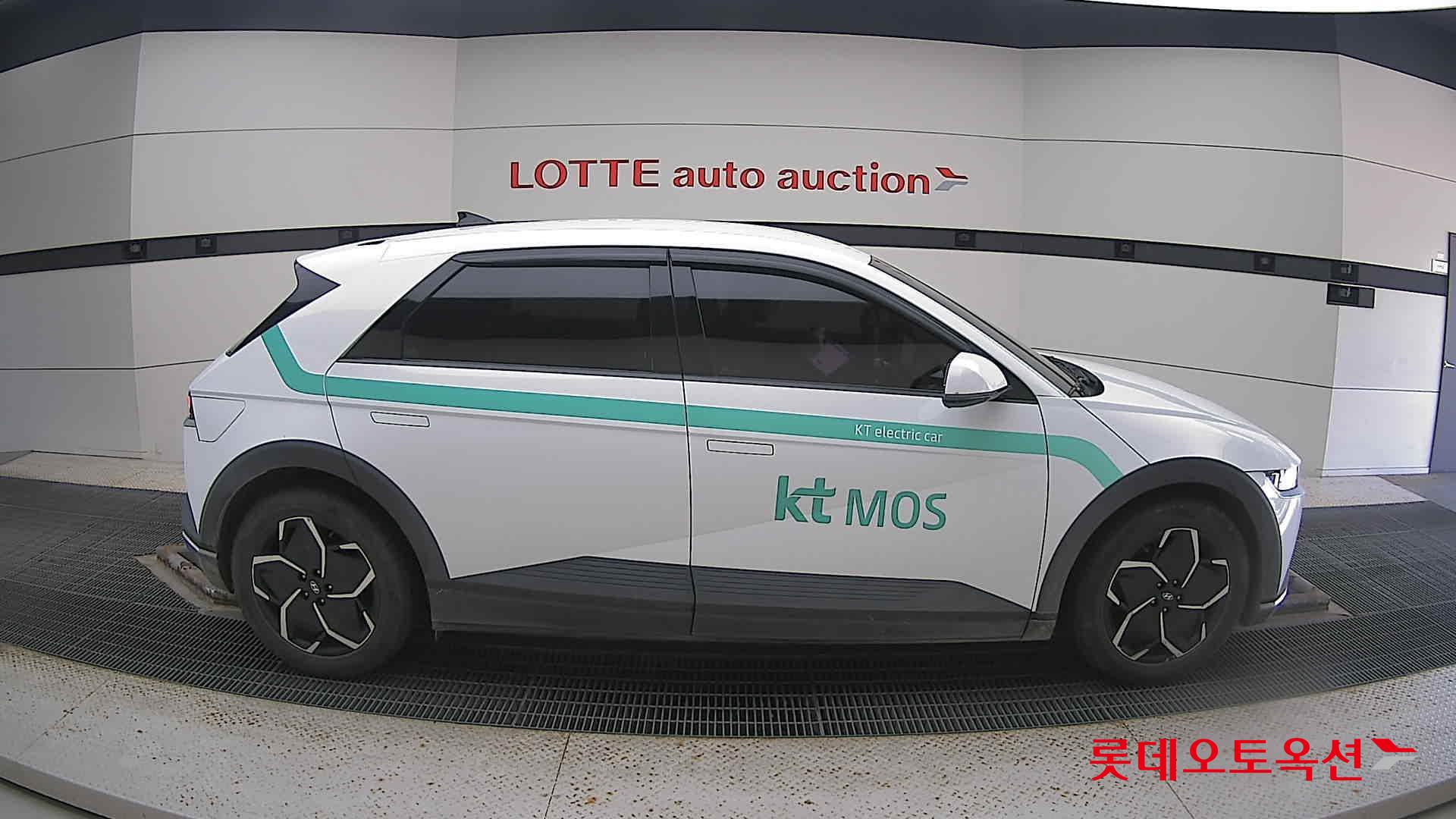 Hyundai IONIQ 5 id 2914701 из Кореи 3