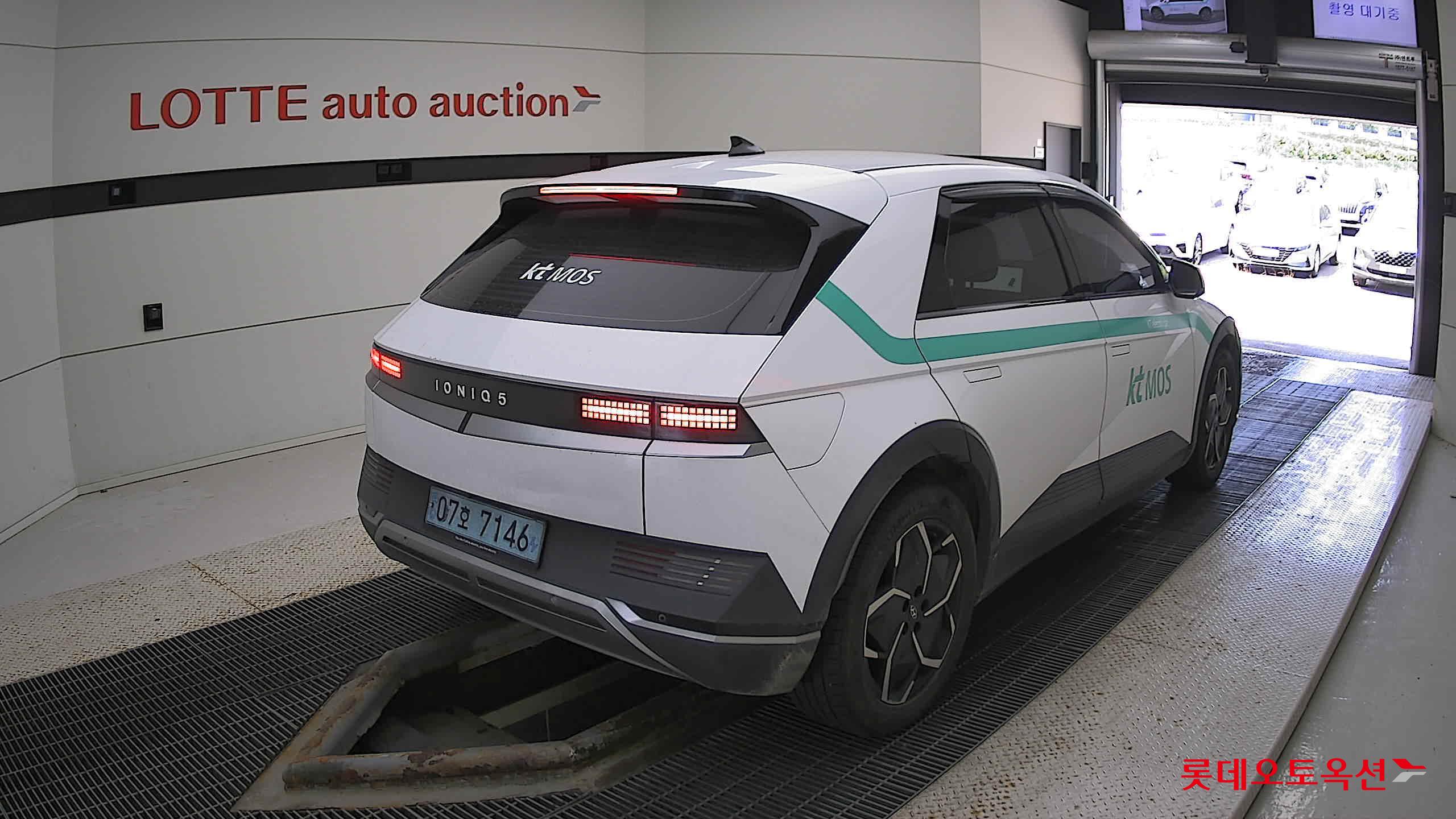 Hyundai IONIQ 5 id 2914701 из Кореи 4