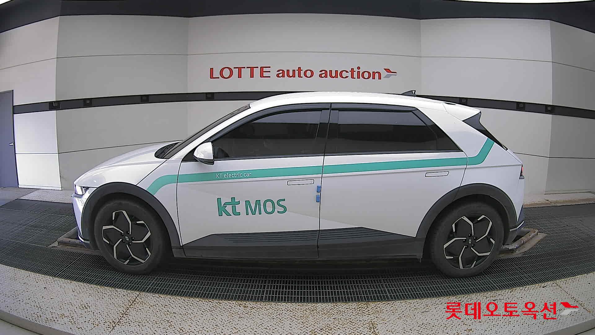 Hyundai IONIQ 5 id 2914701 из Кореи 7