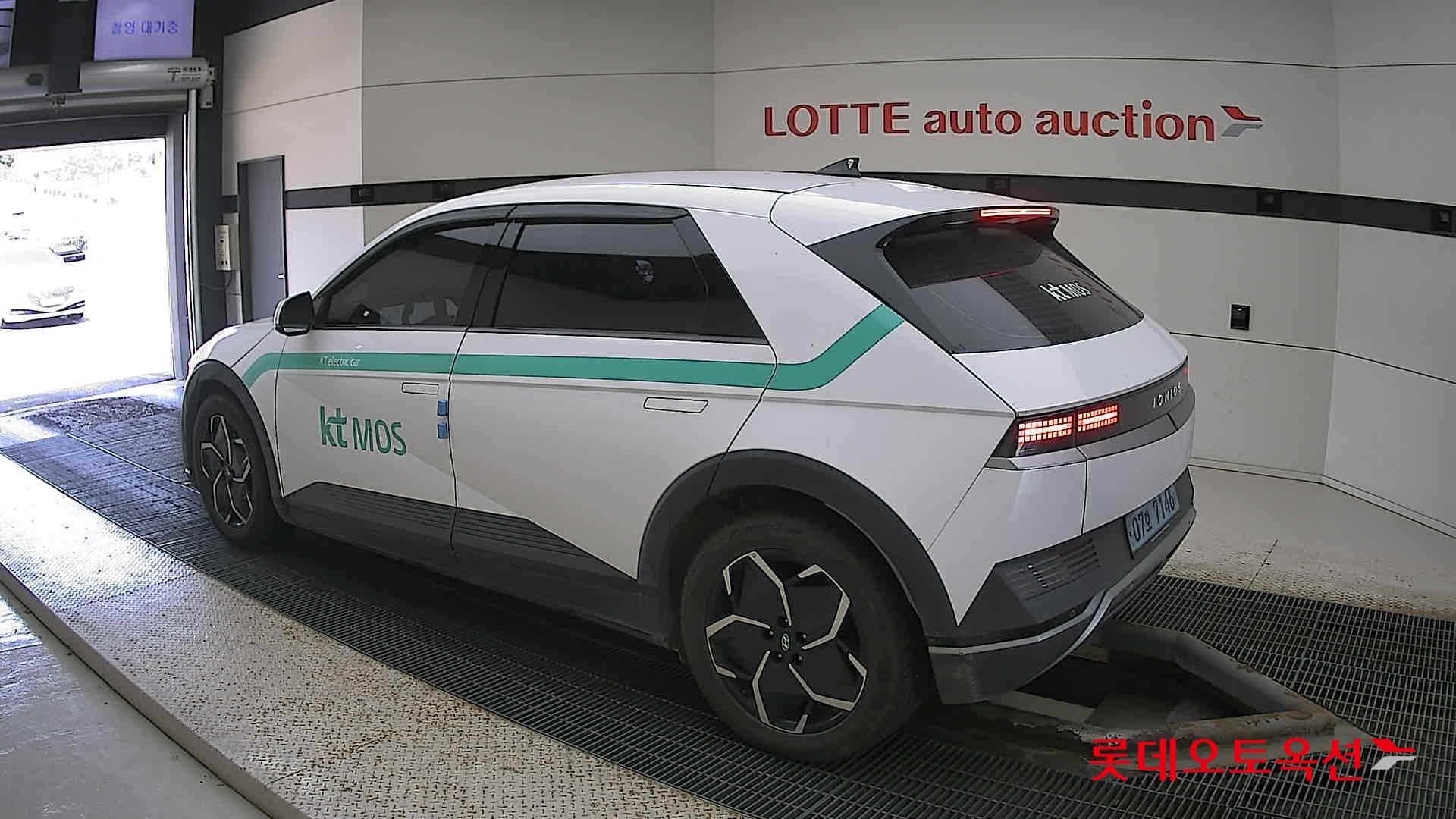 Hyundai IONIQ 5 id 2914701 из Кореи 10