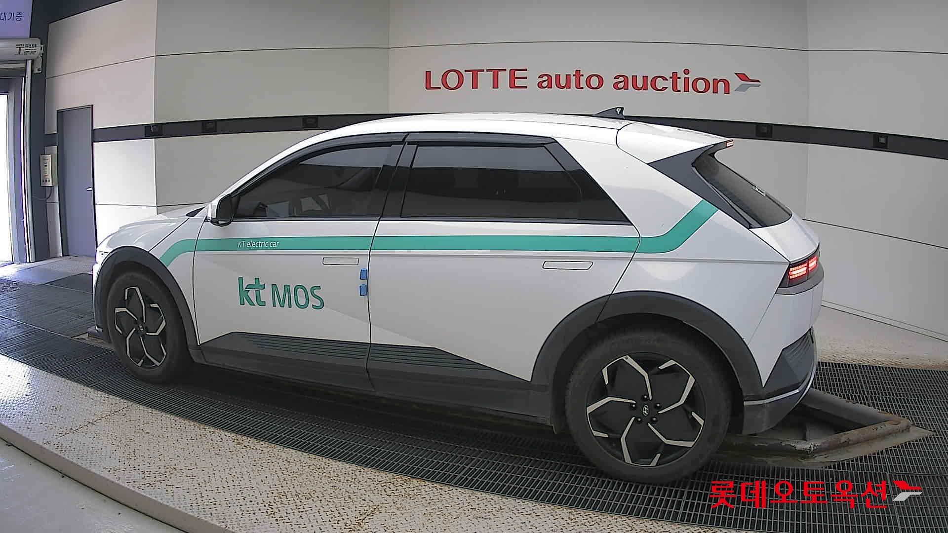 Hyundai IONIQ 5 id 2914701 из Кореи 11