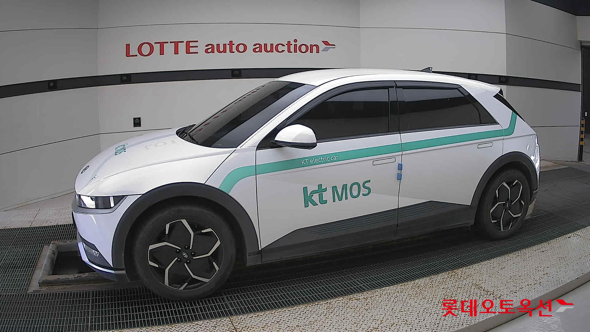 Hyundai IONIQ 5 id 2914701 из Кореи 12