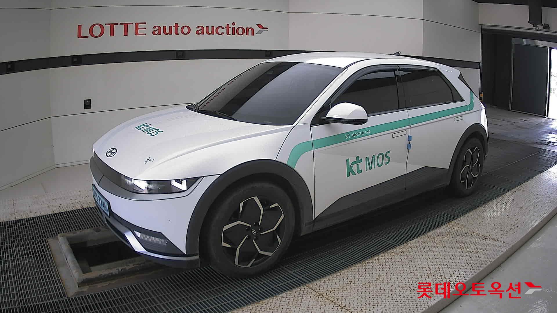 Hyundai IONIQ 5 id 2914701 из Кореи 13