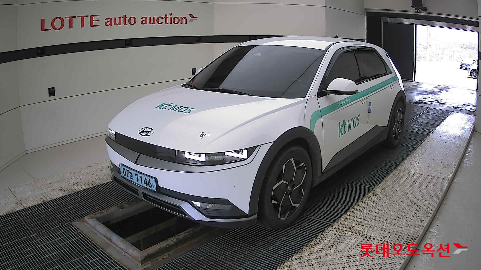 Hyundai IONIQ 5 id 2914701 из Кореи 14