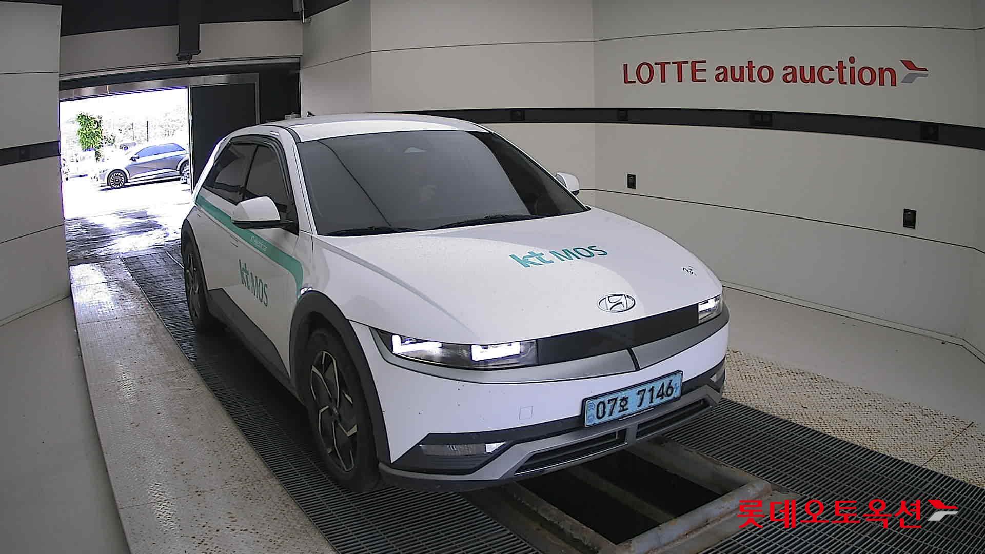 Hyundai IONIQ 5 id 2914701 из Кореи 15