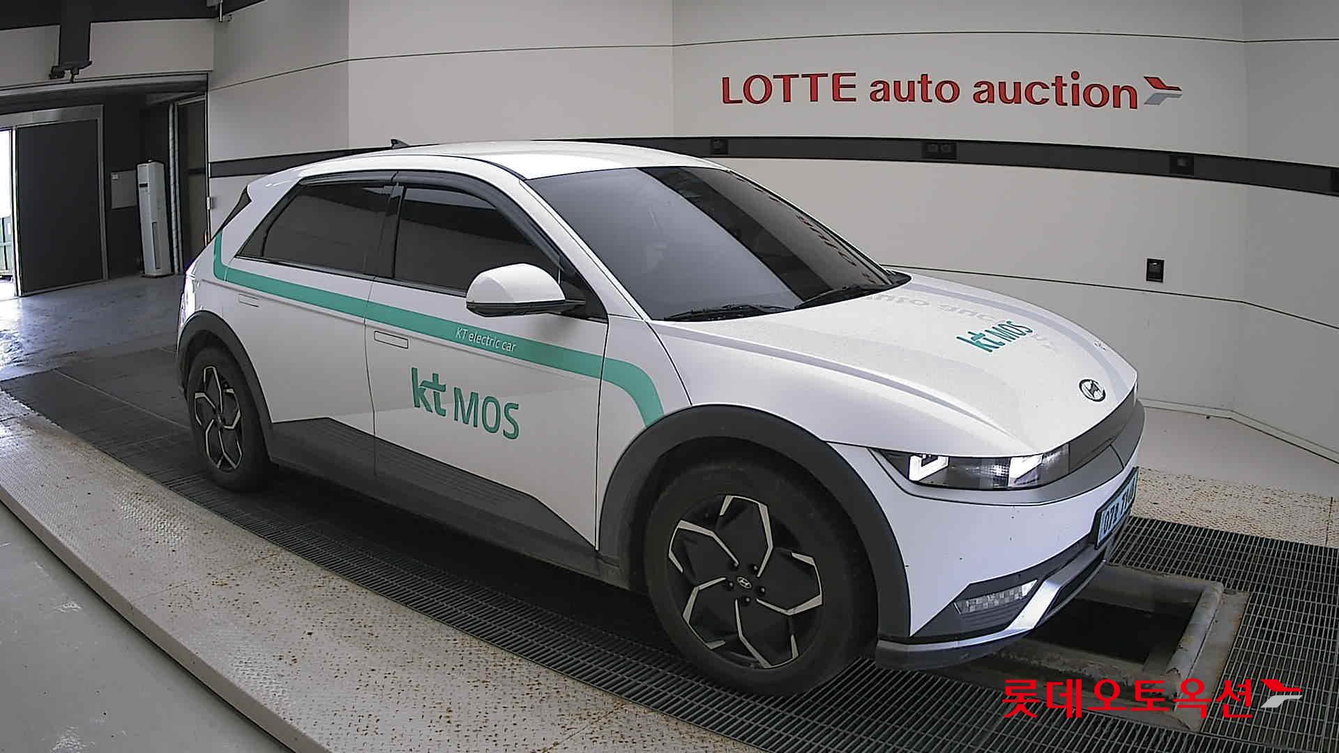 Hyundai IONIQ 5 id 2914701 из Кореи 16