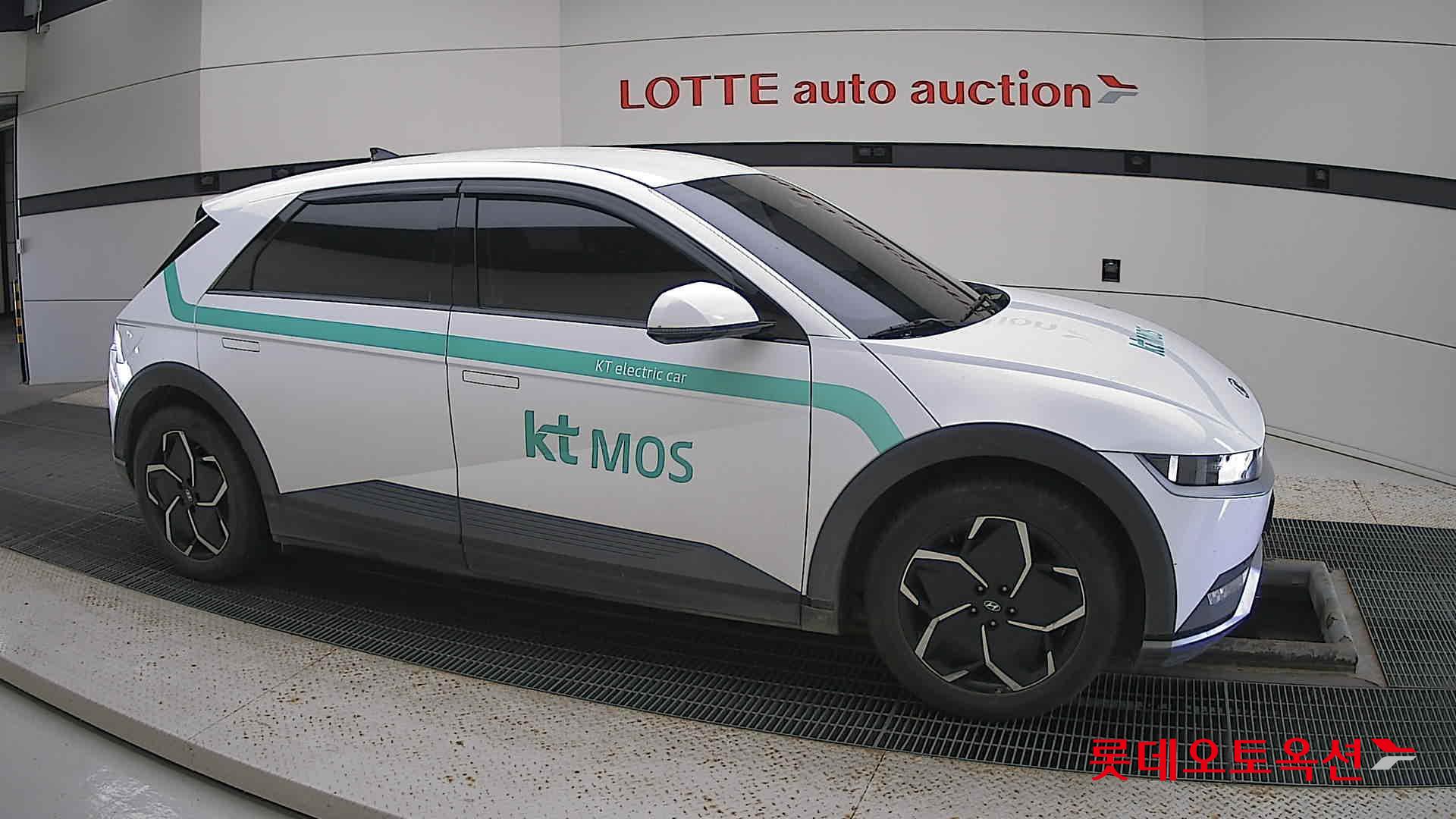 Hyundai IONIQ 5 id 2914701 из Кореи 17