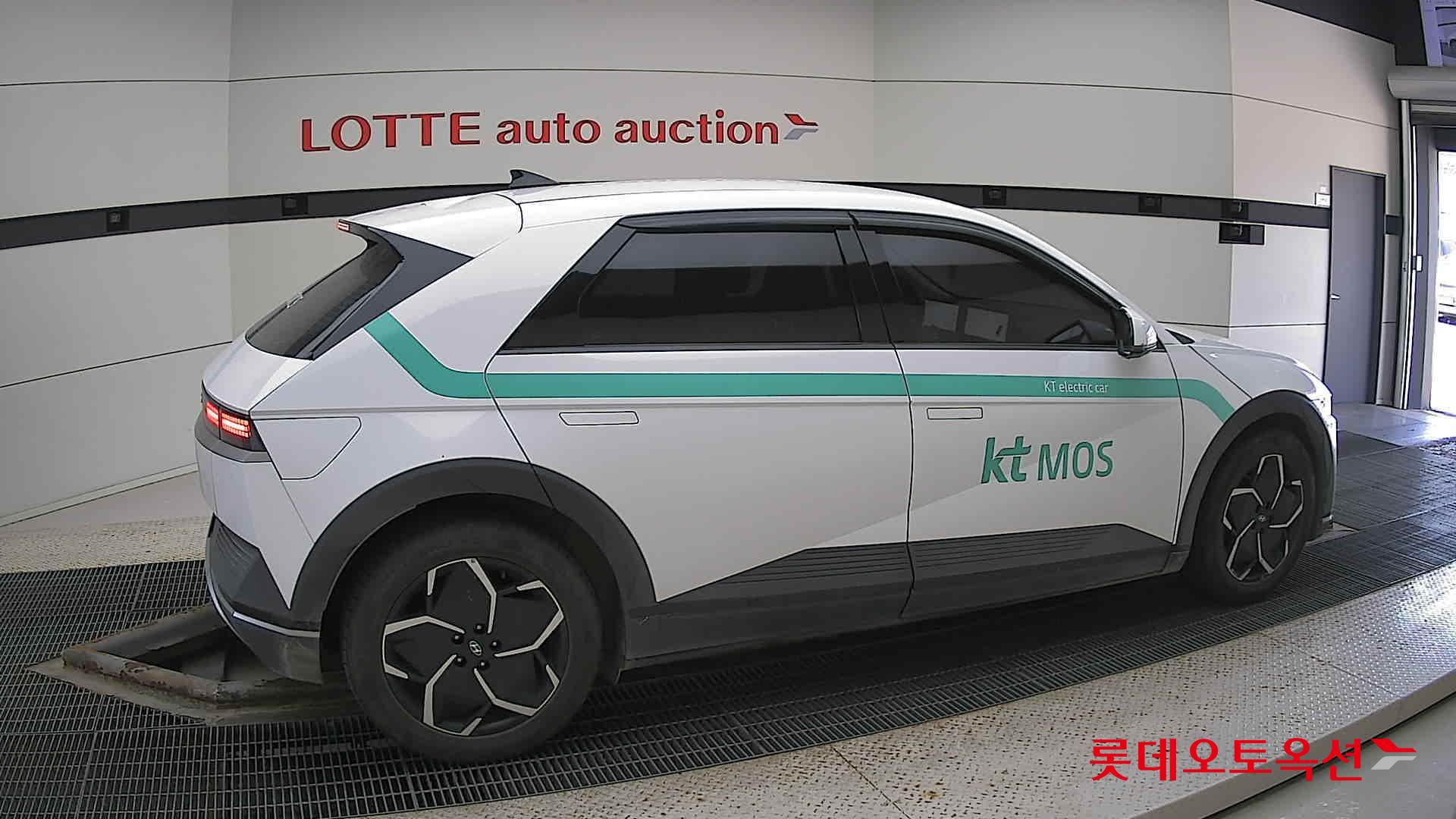 Hyundai IONIQ 5 id 2914701 из Кореи 18