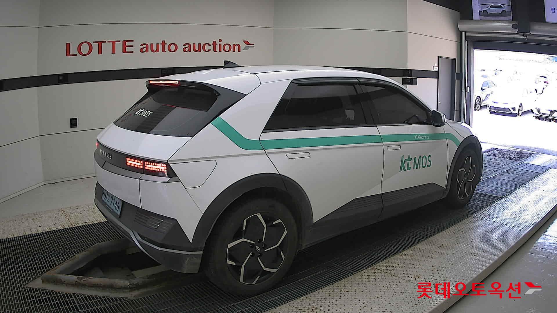 Hyundai IONIQ 5 id 2914701 из Кореи 19