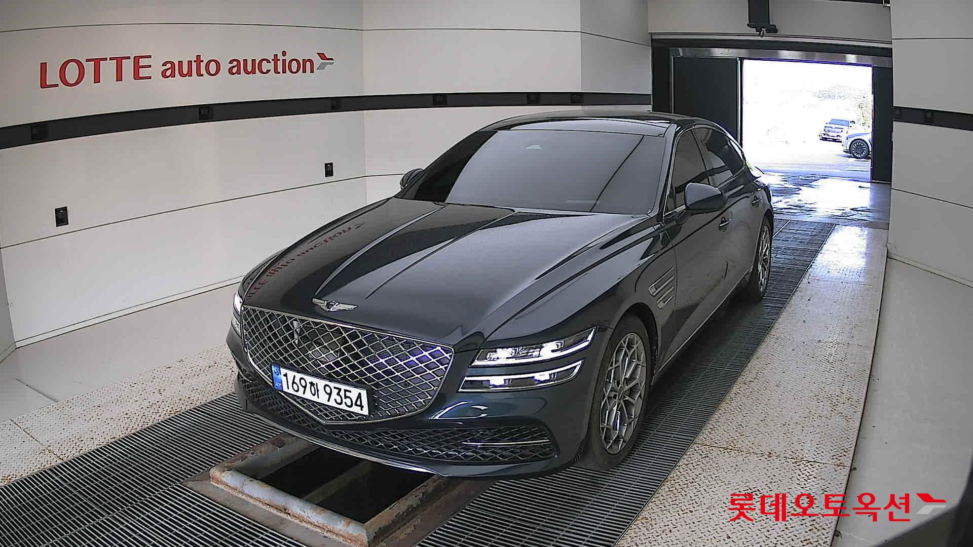 Hyundai G80 id 2914732 из Кореи