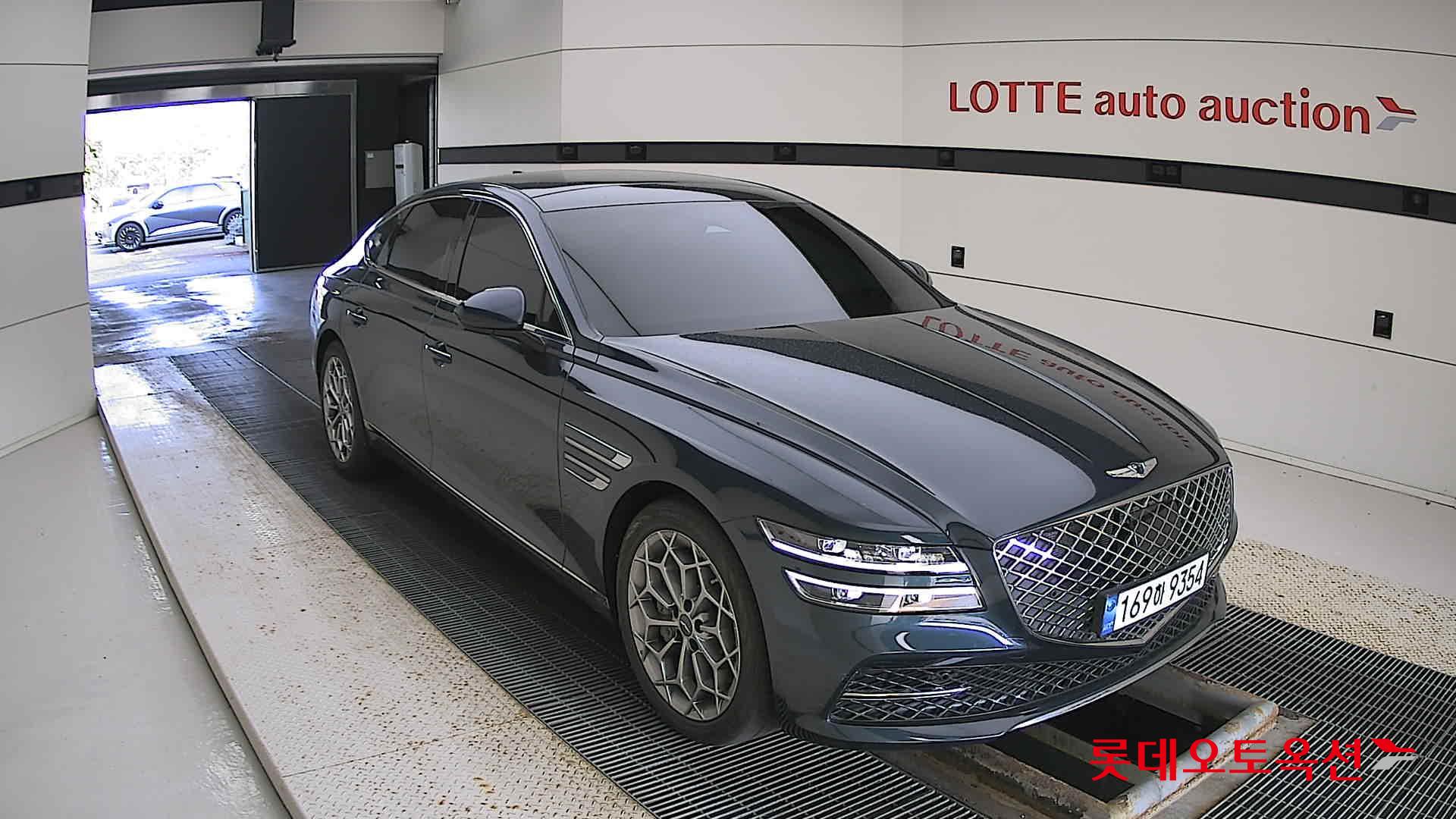 Hyundai G80 id 2914732 из Кореи 2