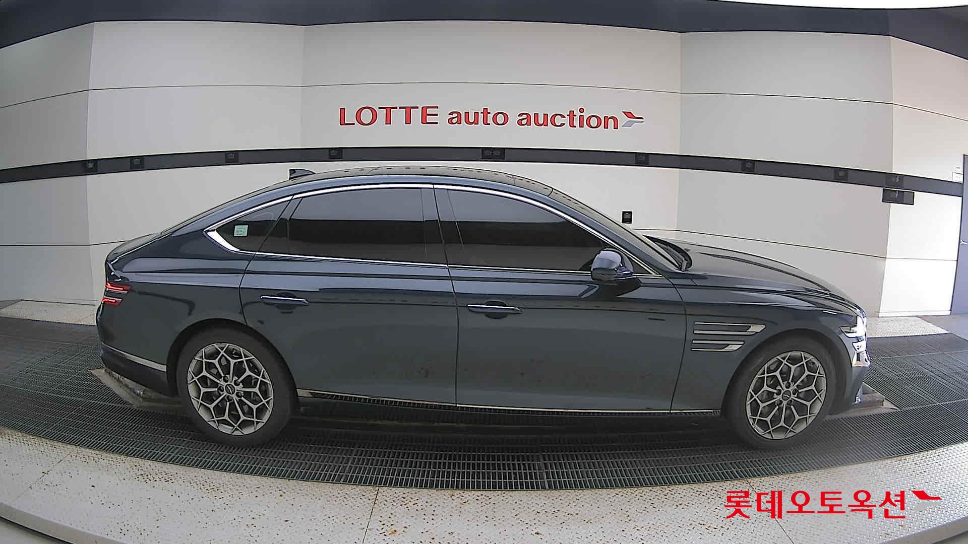 Hyundai G80 id 2914732 из Кореи 3