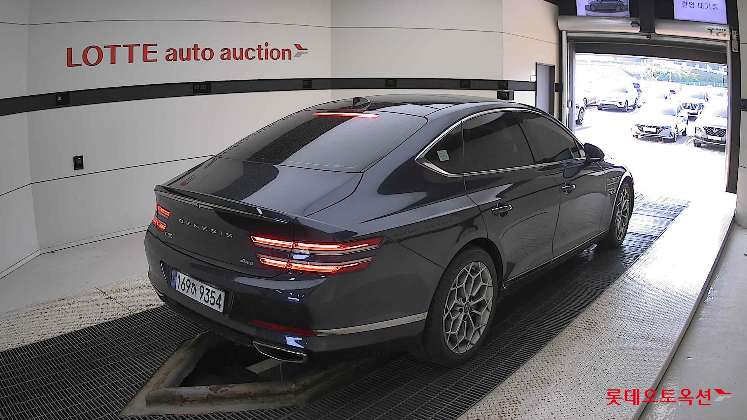 Hyundai G80 id 2914732 из Кореи 4