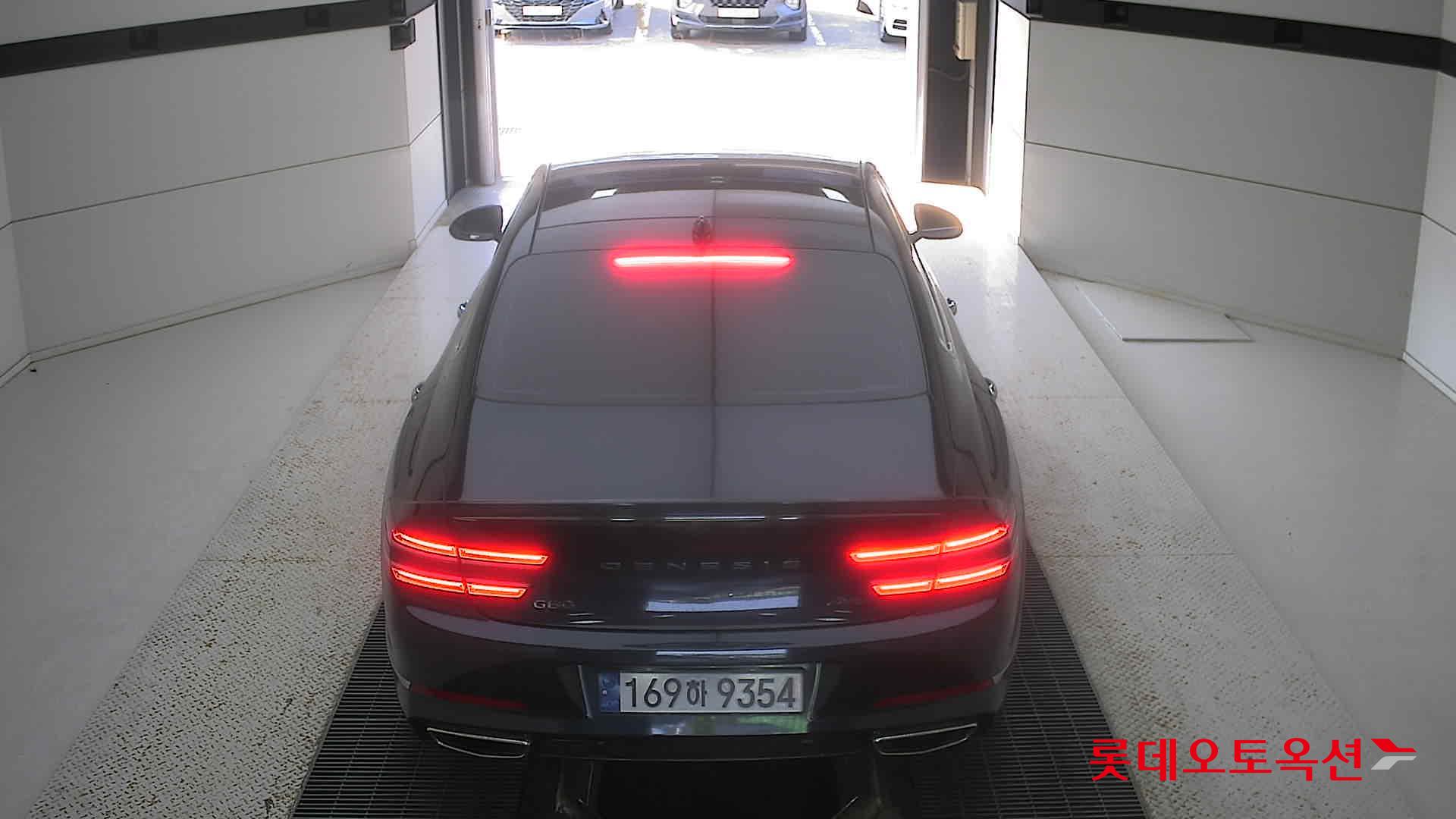 Hyundai G80 id 2914732 из Кореи 5